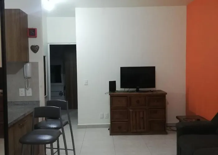 Ground Floor, 2 Bedrooms 2 Bathrooms 墨西哥城