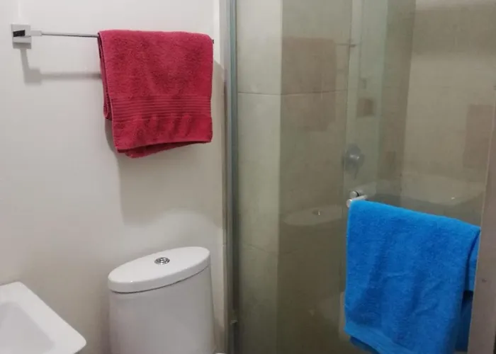 Ground Floor, 2 Bedrooms 2 Bathrooms