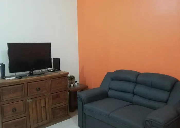 Ground Floor, 2 Bedrooms 2 Bathrooms Apartment Mexico City