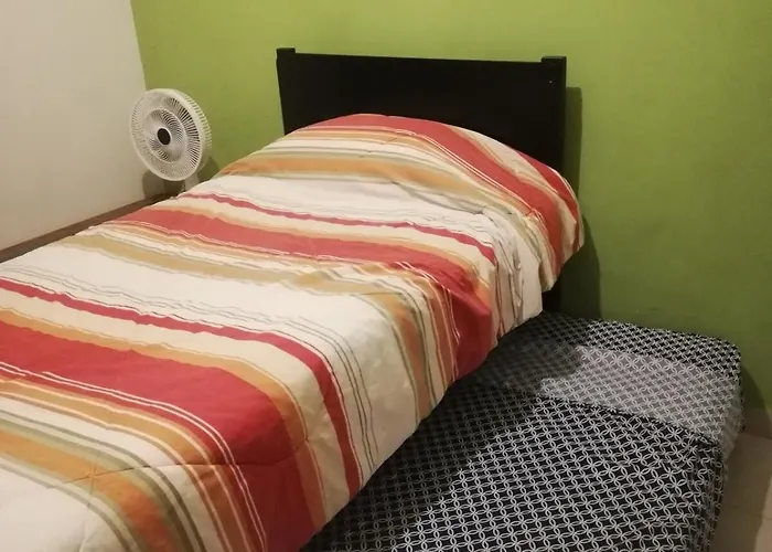 Apartment Ground Floor, 2 Bedrooms 2 Bathrooms Mexico City