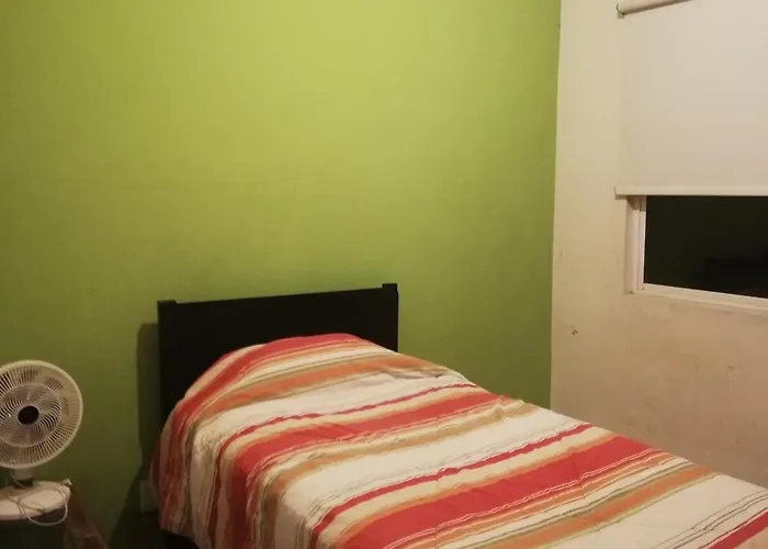 Ground Floor, 2 Bedrooms 2 Bathrooms Apartment