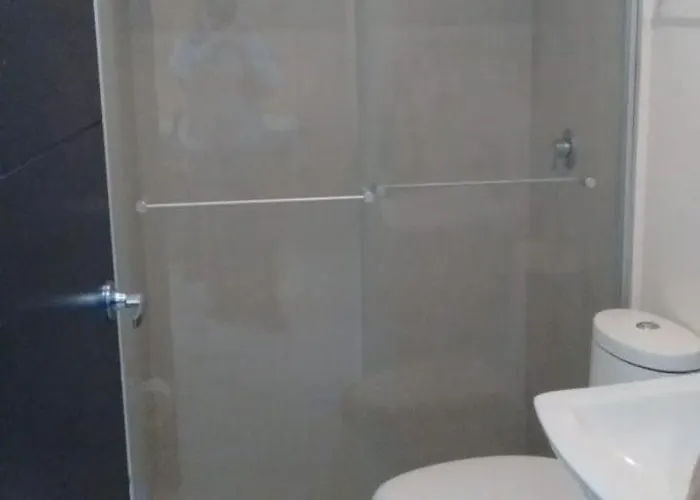Ground Floor, 2 Bedrooms 2 Bathrooms * Mexico City